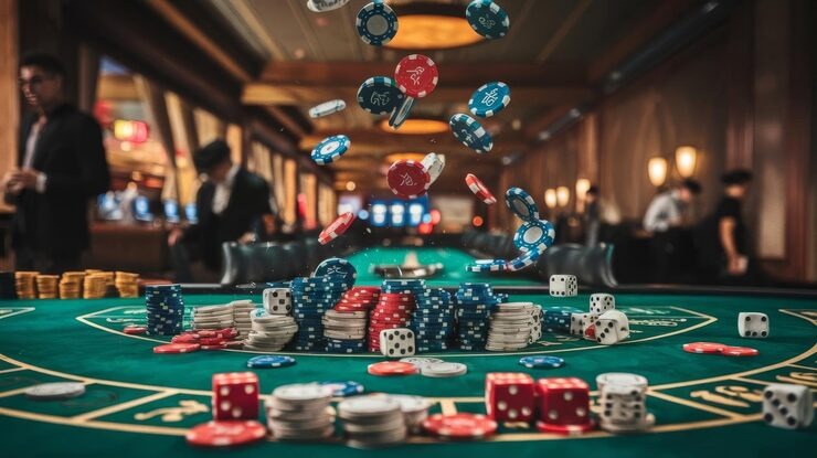 gila123 platform dashboard showing slot tournaments, live tables, and sportsbook markets