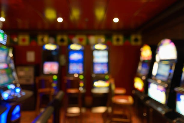 Slot tournament leaderboard interface