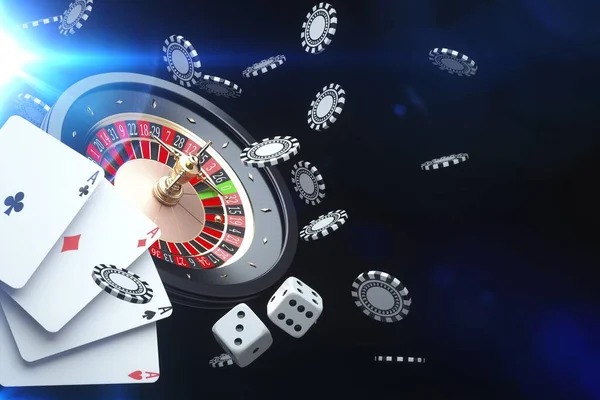 Demo mode interface showing virtual credit balance and spin controls