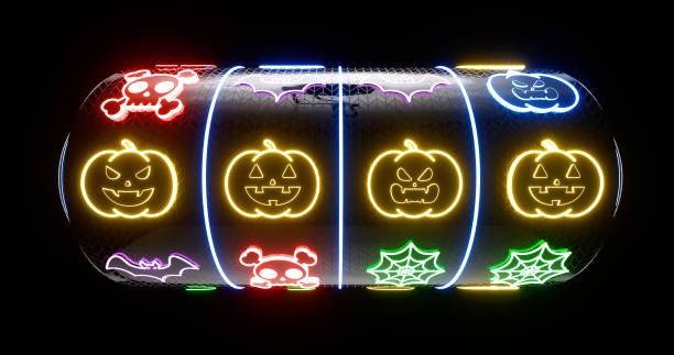 Free-play demo interface for Treasures of Aztec with virtual credits display